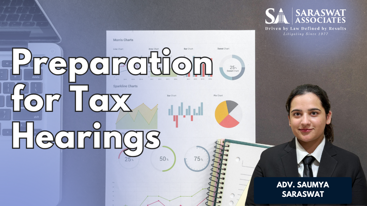The Art of Preparation: A Blueprint for Success in Tax Hearings