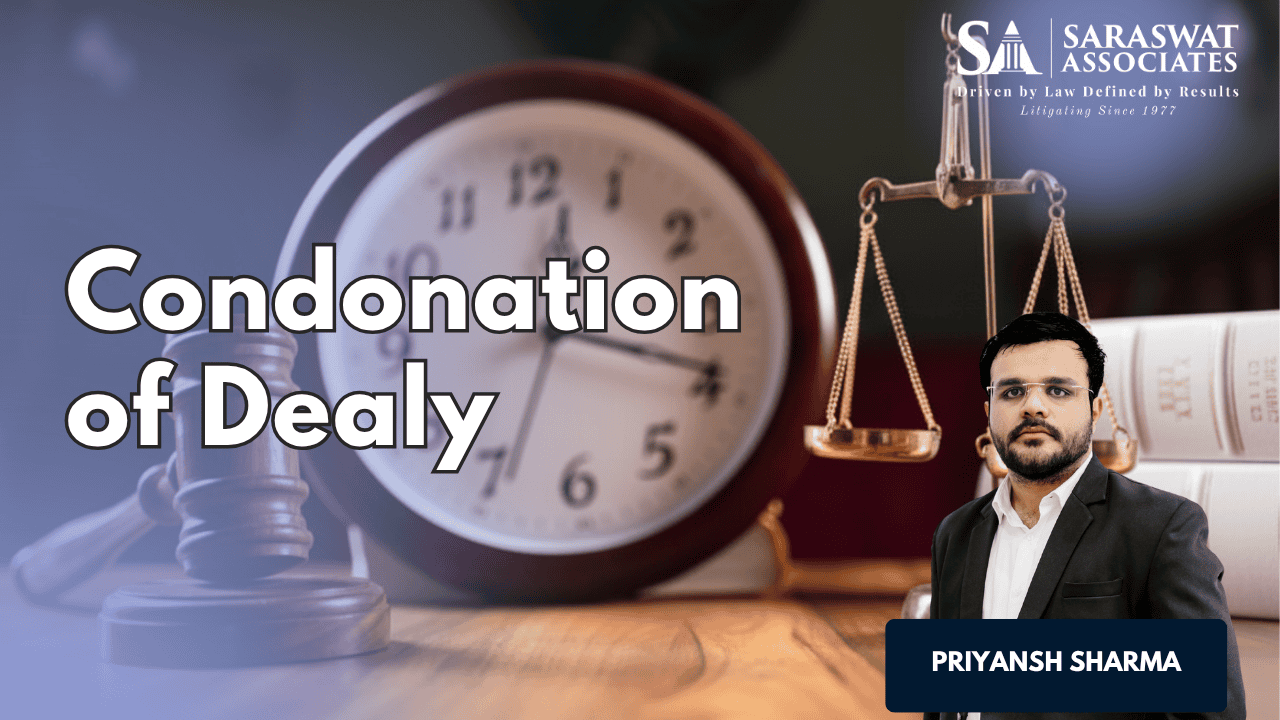 Condonation of Delay in Filing Appeals under the GST Law : The Ticking Clock of Justice